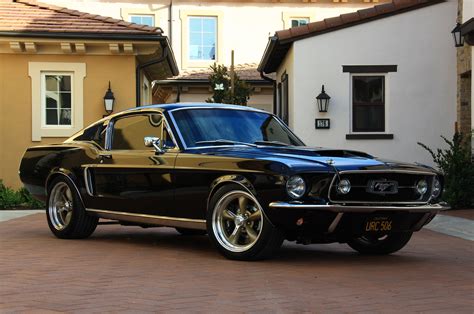 ford mustang 1967 fastback